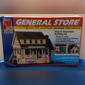 New Vintage General Store Building Kit